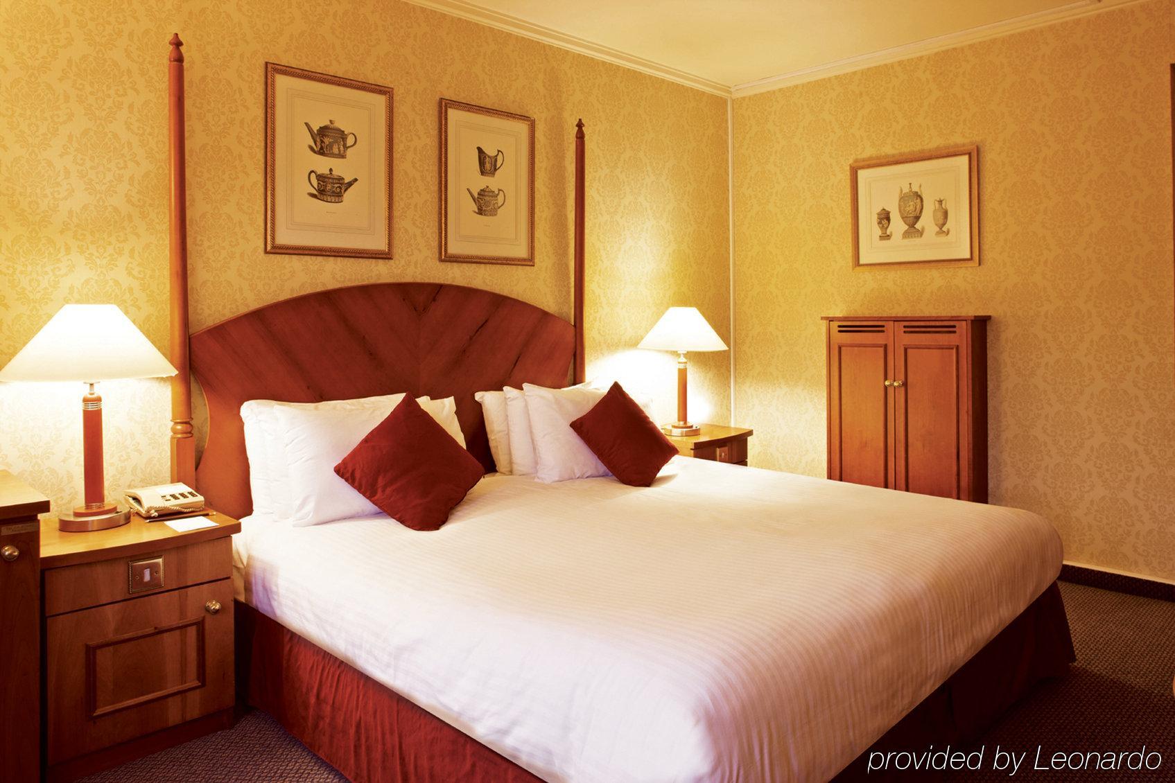 Copthorne Hotel Newcastle חדר תמונה