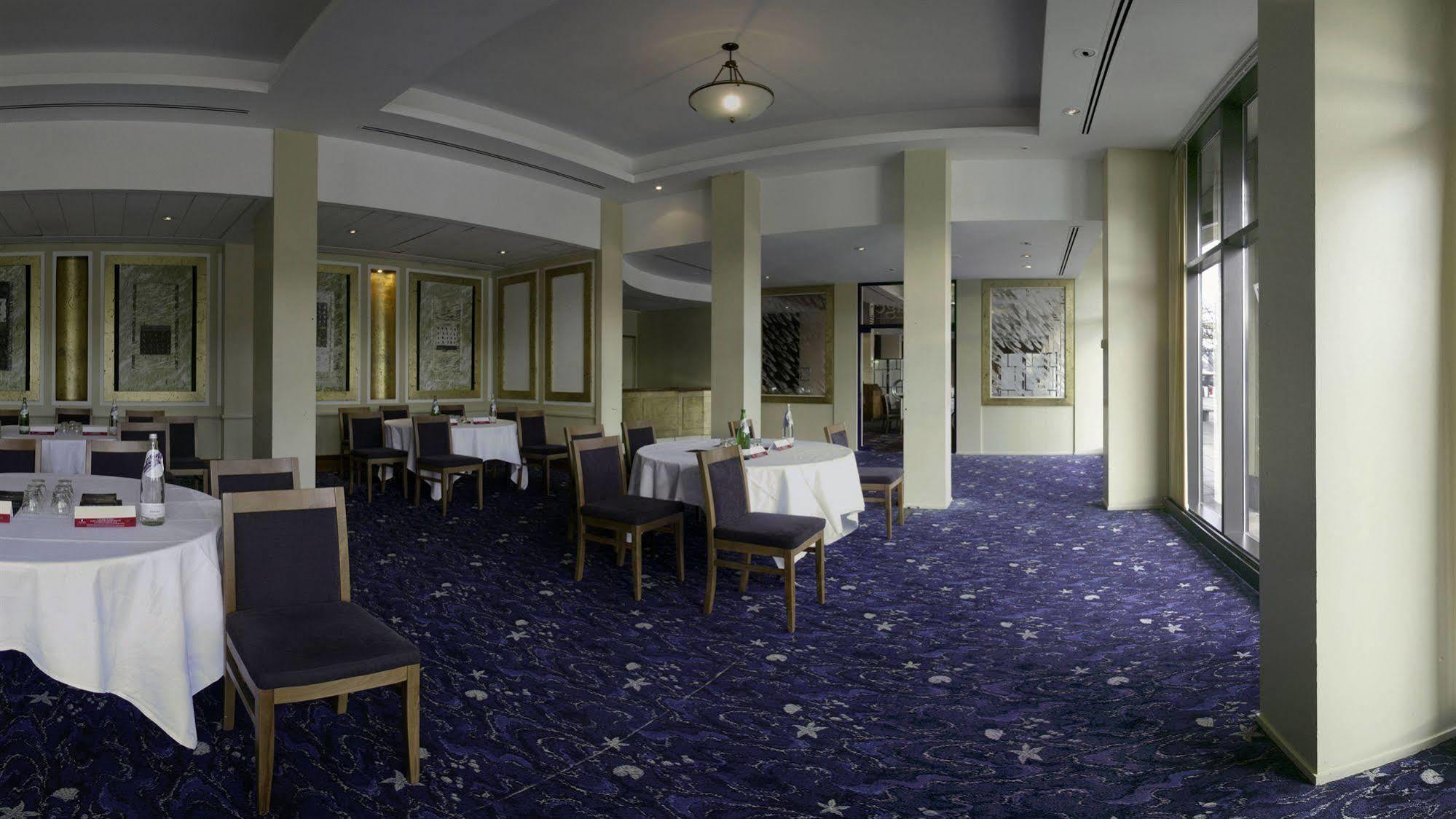 Copthorne Hotel Newcastle מראה חיצוני תמונה