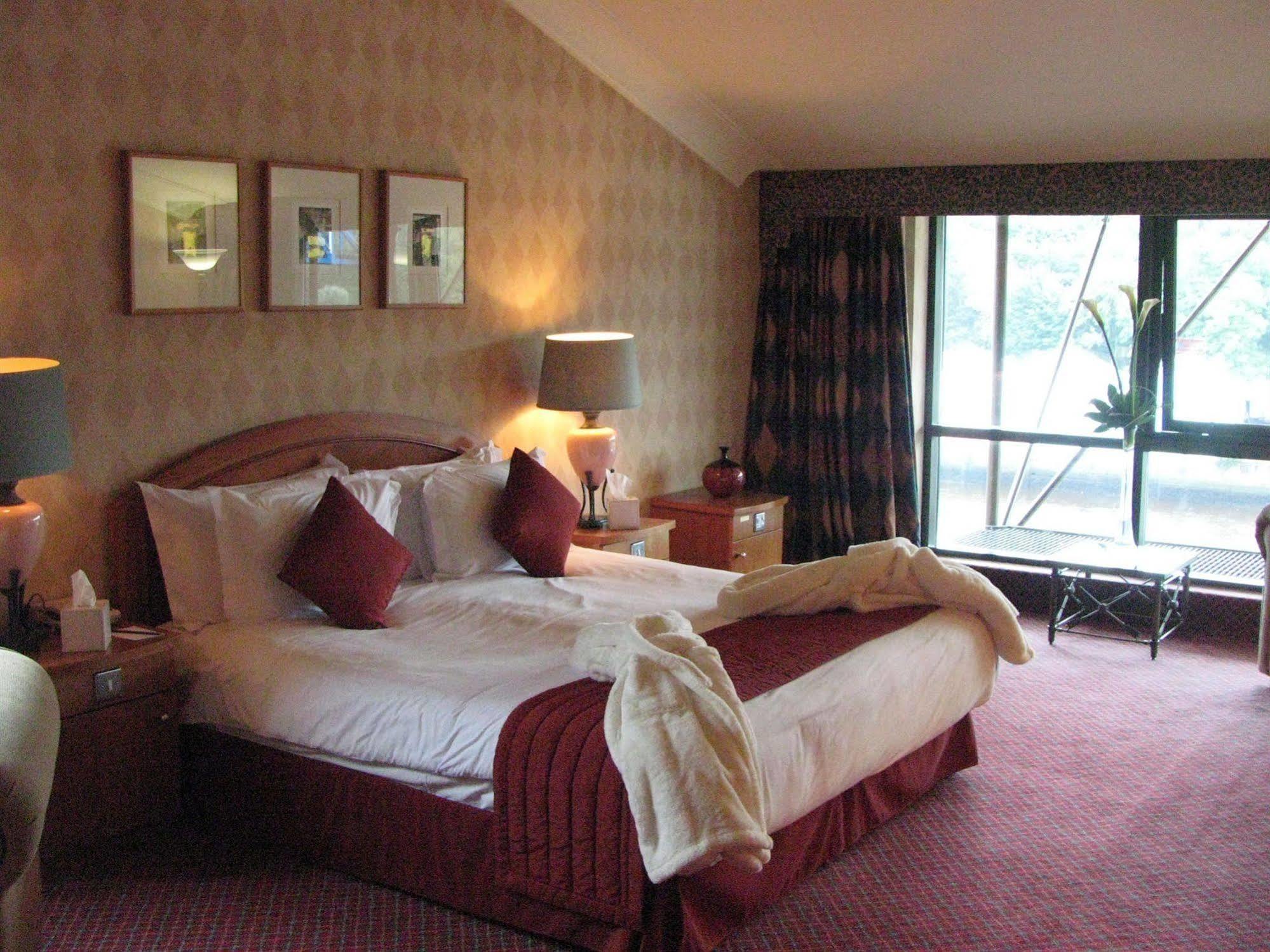 Copthorne Hotel Newcastle מראה חיצוני תמונה